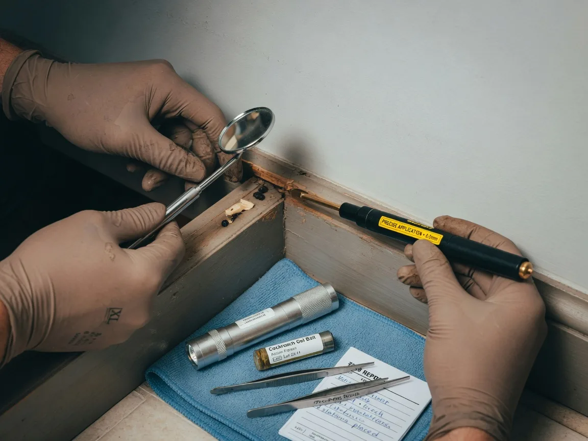 Why choose Emergency Pest Control in Mount Pleasant, AR